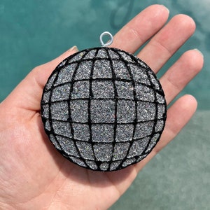 Disco Ball Freshie * Retro freshie * Western Freshie * Car Freshie * Air Freshener * Car Freshener * Car Accessory