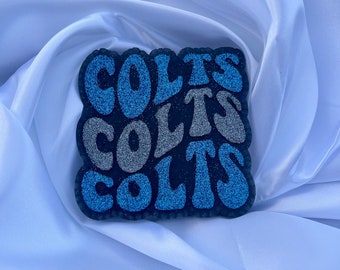 Colts Freshie * Indiana Freshie * NFL Freshie * Football Freshie *