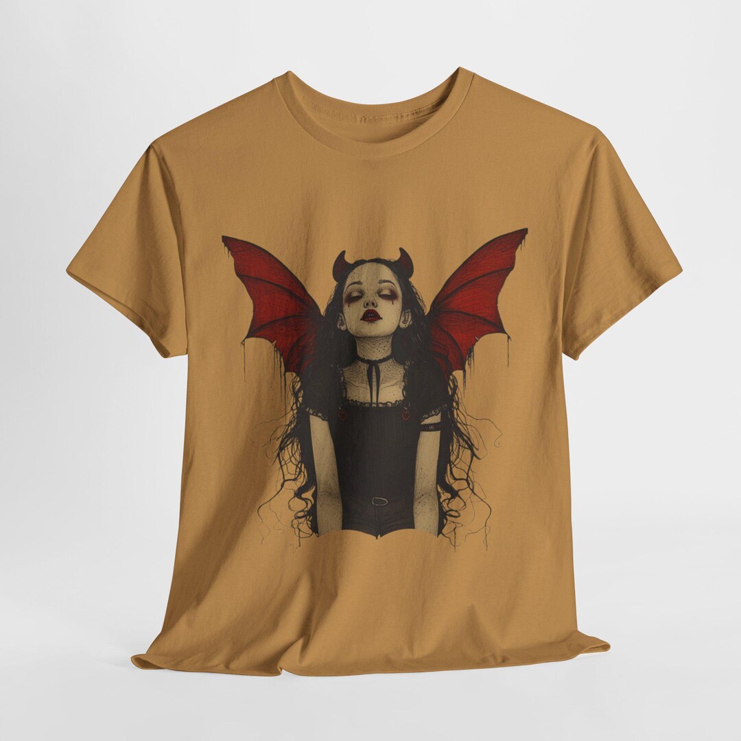 T-shirt unisexe en coton épais