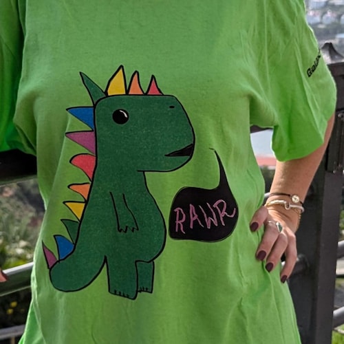 Yihelian Damen Halloween T-Shirt - Lustiges Gruseldesign Mit Geistern & Kürbissen