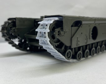 1/35 Scale Tread for British Churchill Tank