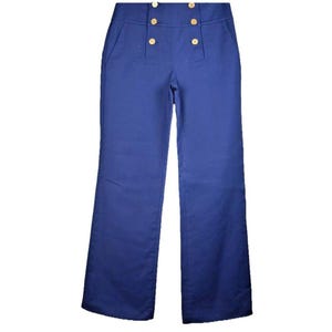 Ralph Lauren Sailor Pants - Etsy
