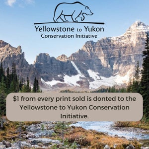 Kaart afdrukken Hinton Alberta | Minimalistische wandelmuurkunst buiten afbeelding 4