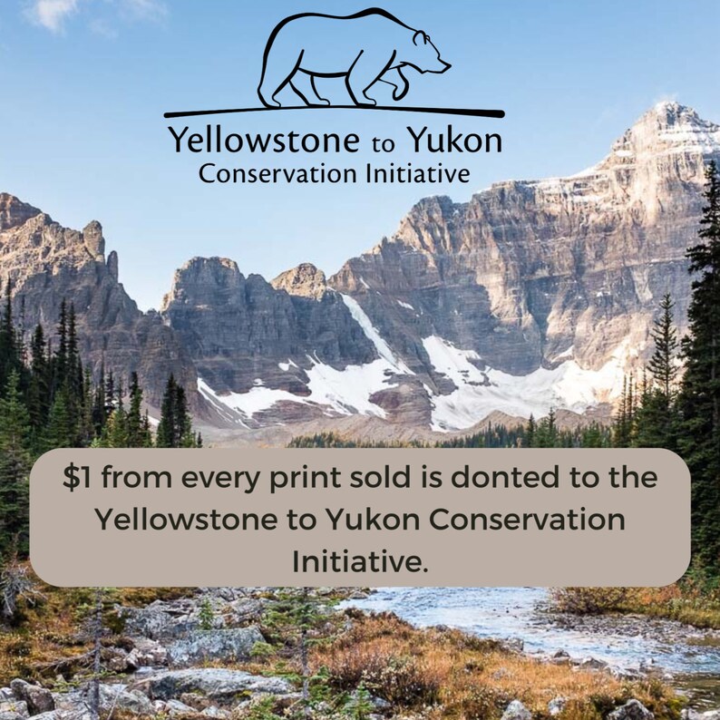 Kaart afdrukken Hinton Alberta | Minimalistische wandelmuurkunst buiten afbeelding 4