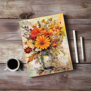 Hardcover Journal Matte