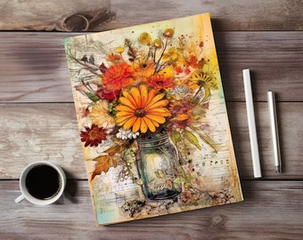 Hardcover Journal Matte