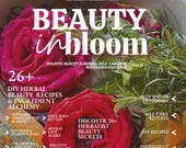 Herbal Skincare & Wellness eBook: DIY Body Care Recipes (Digital Guide)