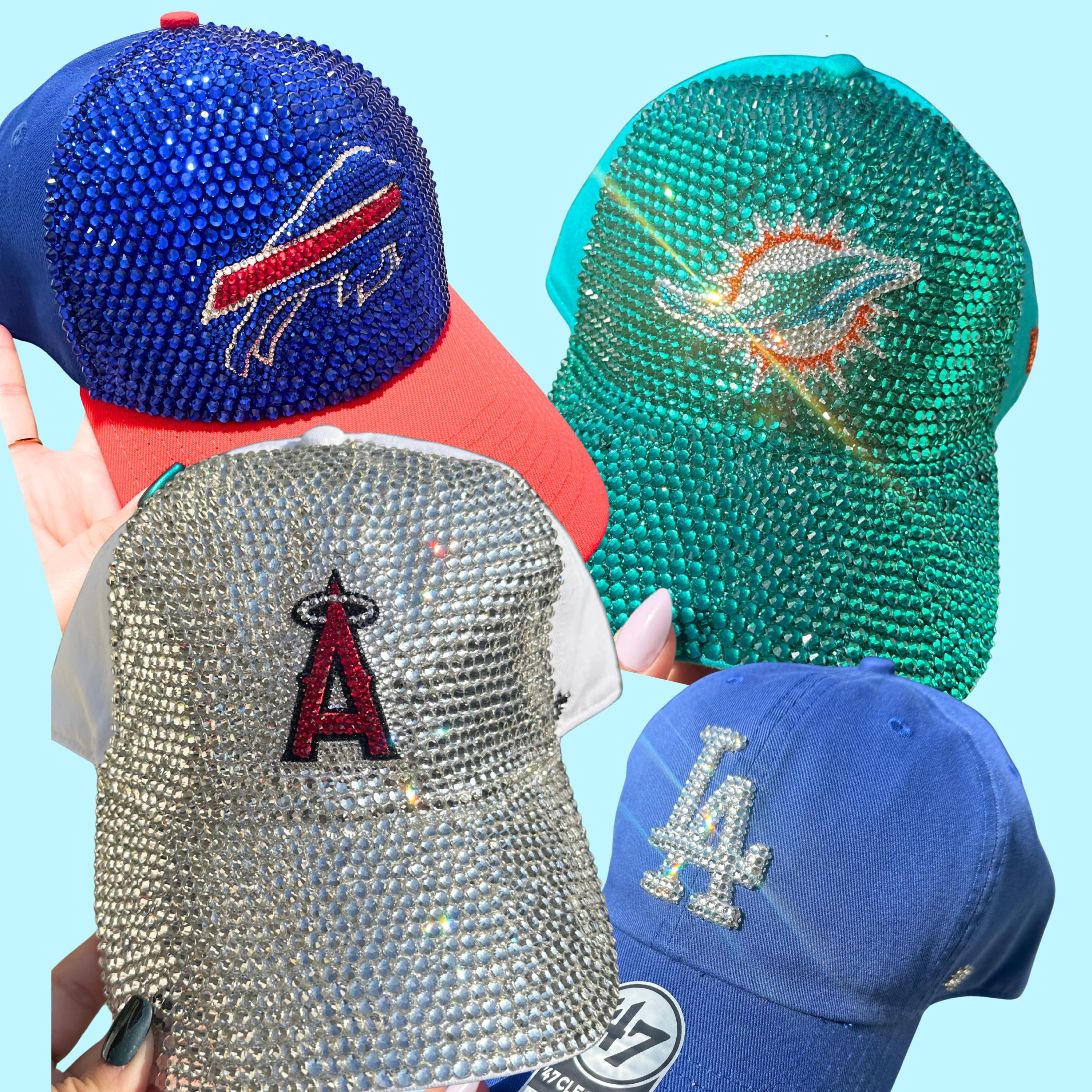 Nfl Junk Hat - Etsy