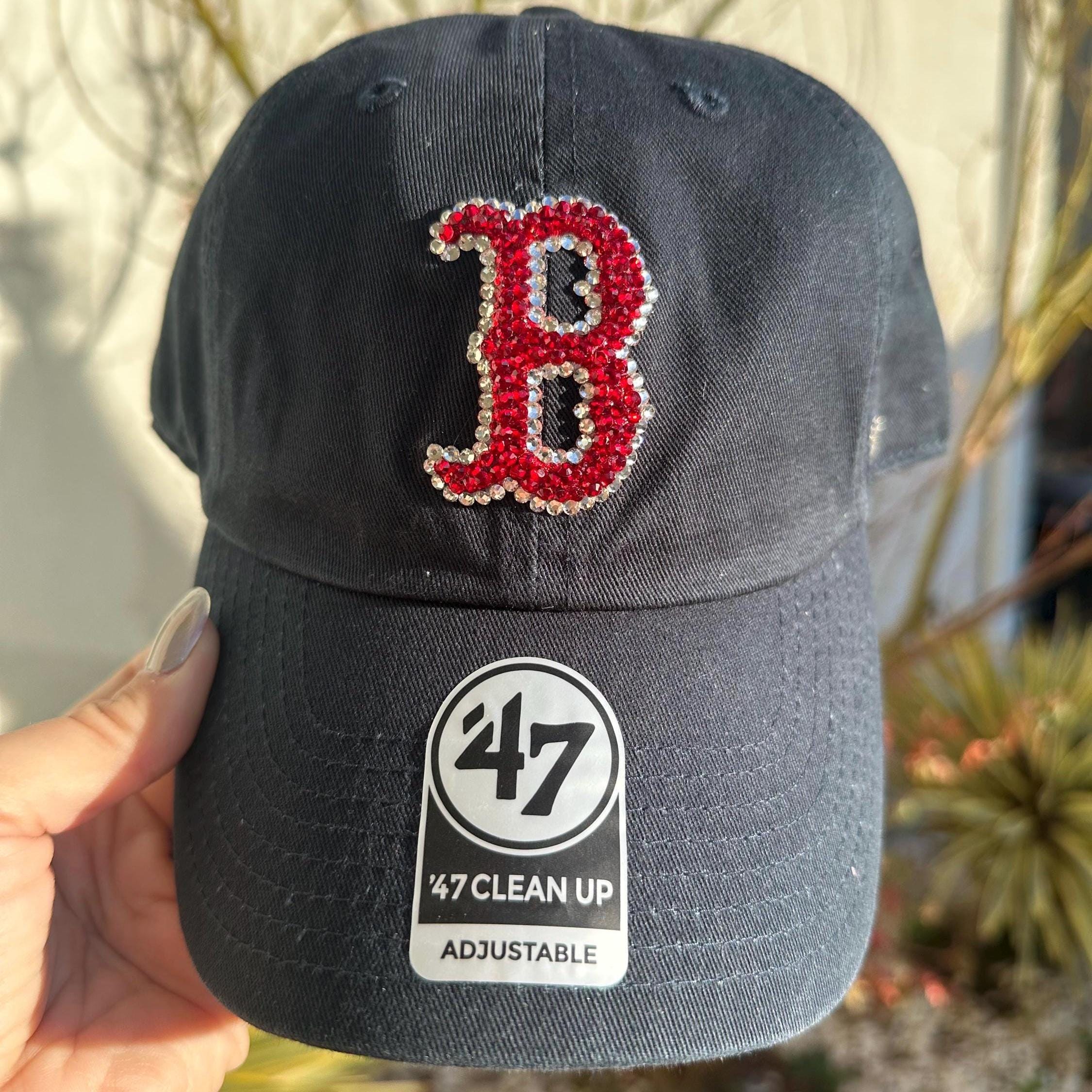 Custom Red Sox Hat