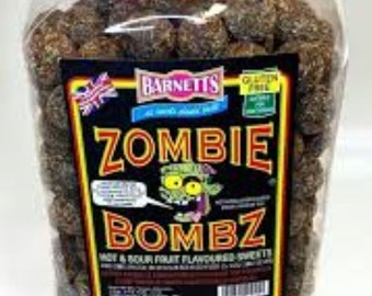 Zombie Bombz