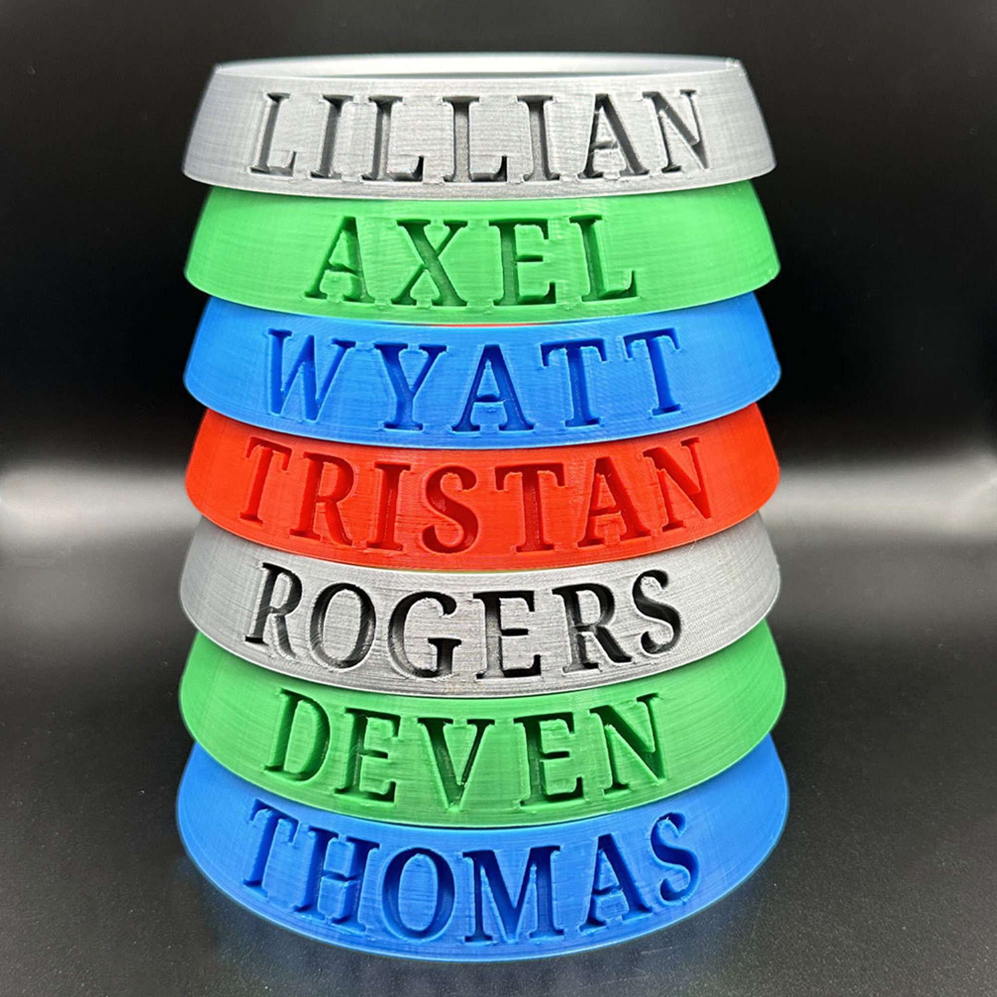 Personalized Bowling Ball Holder With Custom Text Gift/accessory free