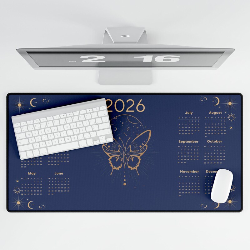 Extra Large Desk Calendars - Etsy