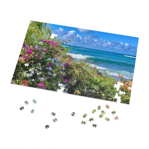 Add your photo? Custom Photo Puzzle, Personalize Your Jigsaw Puzzle, 500 Piece, 1000 Piece, Puzzle in Box, Family Game Night,Gift for Anyone