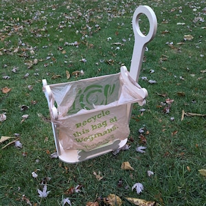 Dog Poop Bag Holder