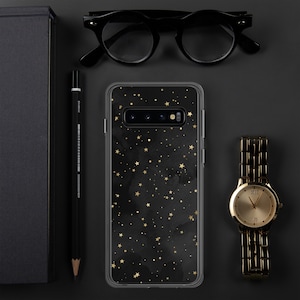Celestial Android (Samsung) Phone Case | Star Case | Astrology Case | Tarot | Witch | Magic | Magick | Night | Sky | Space | Whimsigoth