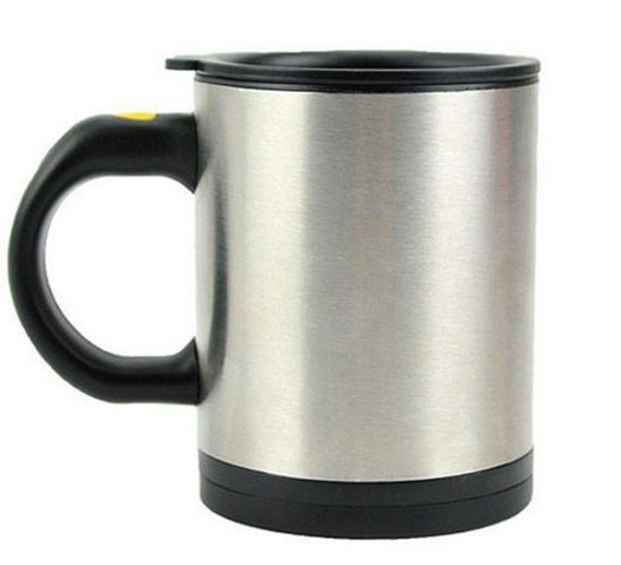 Self Stirring Mug Milk Coffee Juice Mixer Cup Electric Automatic