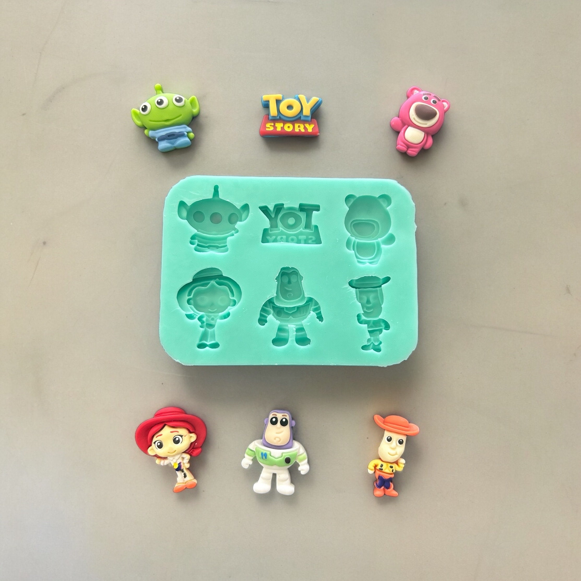 Toy Story Mold
