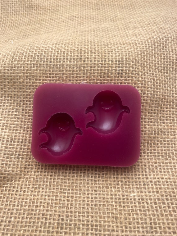 Silicone 18.5x30 MM Gummy Bear Flexible Mold, CUSTOM QUANTITY 