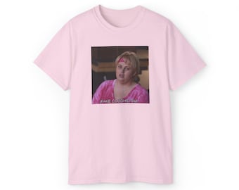 Fat Amy Shirt, Pitch Perfect, Patricia, Barden Bellas Shirt, Barden University, Funny Tshirt, Rebel Wilson Shirt, Pitch Perfect Fan Tee