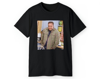 Kevin James Meme Camisa, Camiseta unisex divertida, Camiseta de regalo gag, Kevin James, Rey de reinas