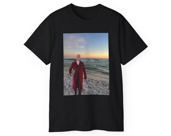 Camisa de nieve en la playa, camisa de Taylor, camisa de THG, Tom Blyth, camisa de regalo de fan de THG, camiseta de regalo divertida