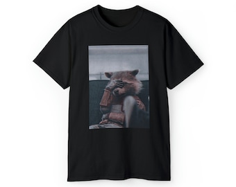 Rocket Raccoon Shirt, Guardians Shirt, Guardians 3, Galaxy tee, Gift for Superhero Fan, unisex, Funny Rocket Shirt, GOTG Tshirt, marvel