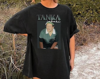 Camisa Tanka Jahari, Sal Vulcano, camiseta Sal, pizza entera Tanka Jahari, camiseta de regalo Gag, camisa Sal Vulcano estilo vintage de los años 90