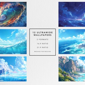 Beautiful anime landscape wallpaper dreamy wallpapers 4k wallpaper Ultrawide Backgrounds colourful landscape background Makoto Shinkai Art