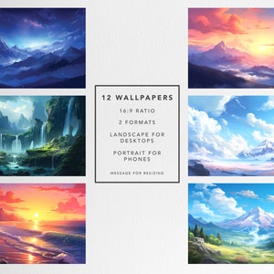 Ästhetische Anime Wallpaper Berg Wallpaper Telefon Hintergrundbilder 4k Hintergrundbild Tumblr Desktop Hintergrund Landschaft Himmel Hintergrund Lock Screen
