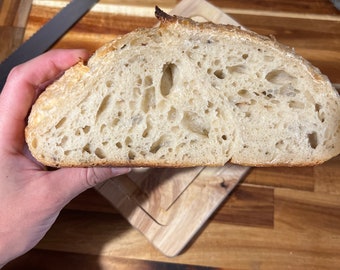 Mature and Active, FRESH Sourdough Starter (NOT DRIED)