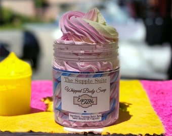 Over 30 Scents!! Body Soap | Whipped Body Soap