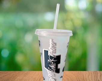 Athletic Trainer Cup/Tumbler