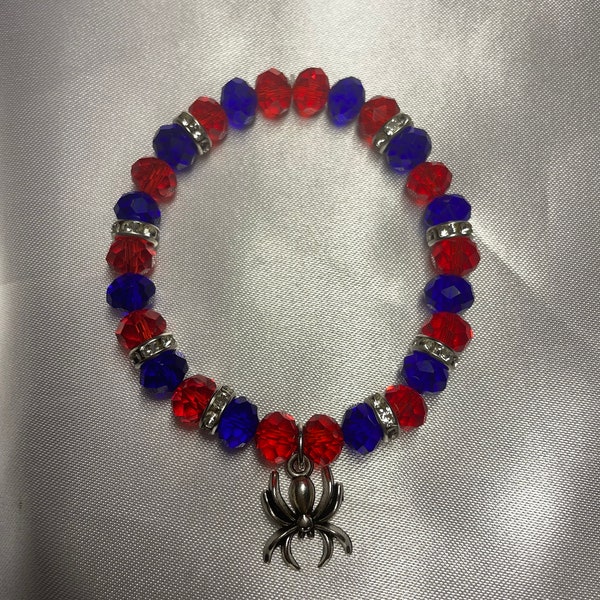 Spiderman Bracelet