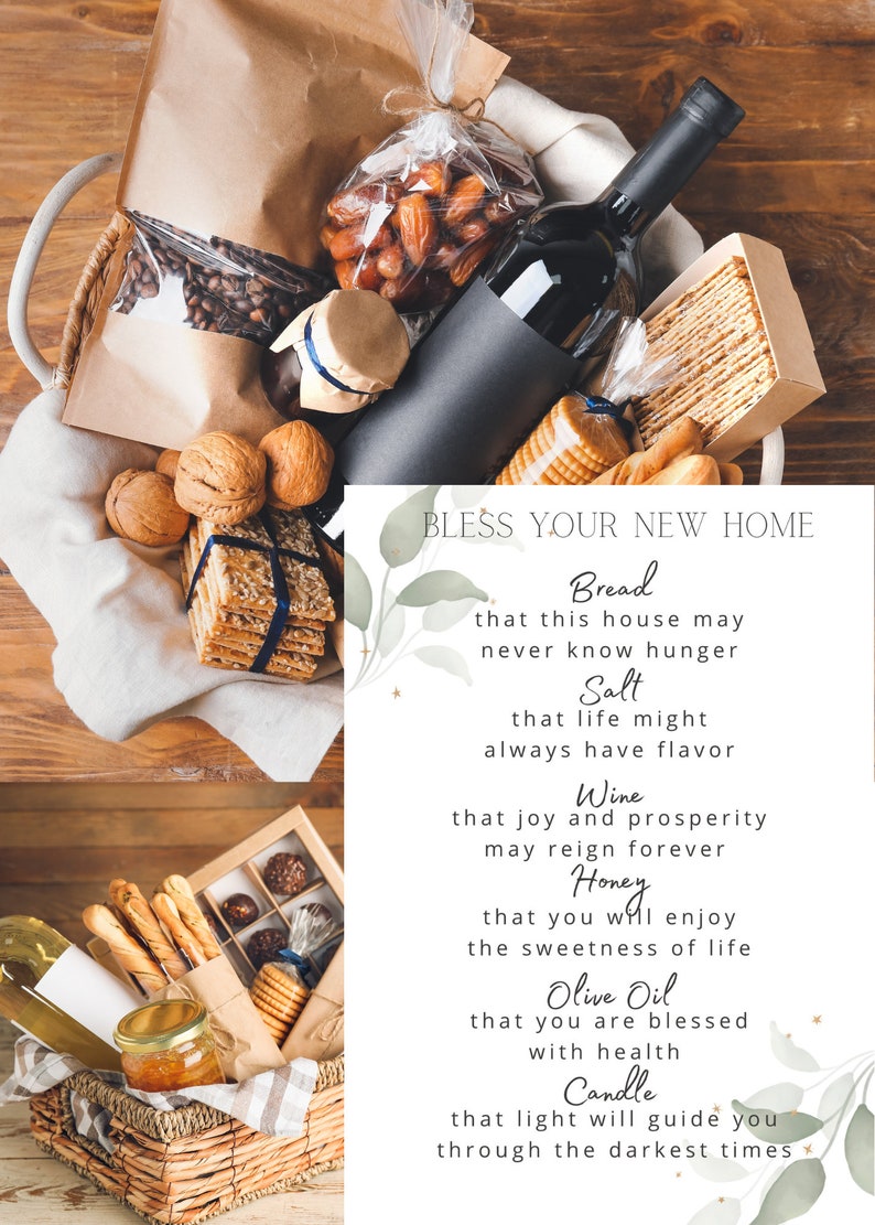House Warming Blessing // New Home Gift // House Warming Gift // New