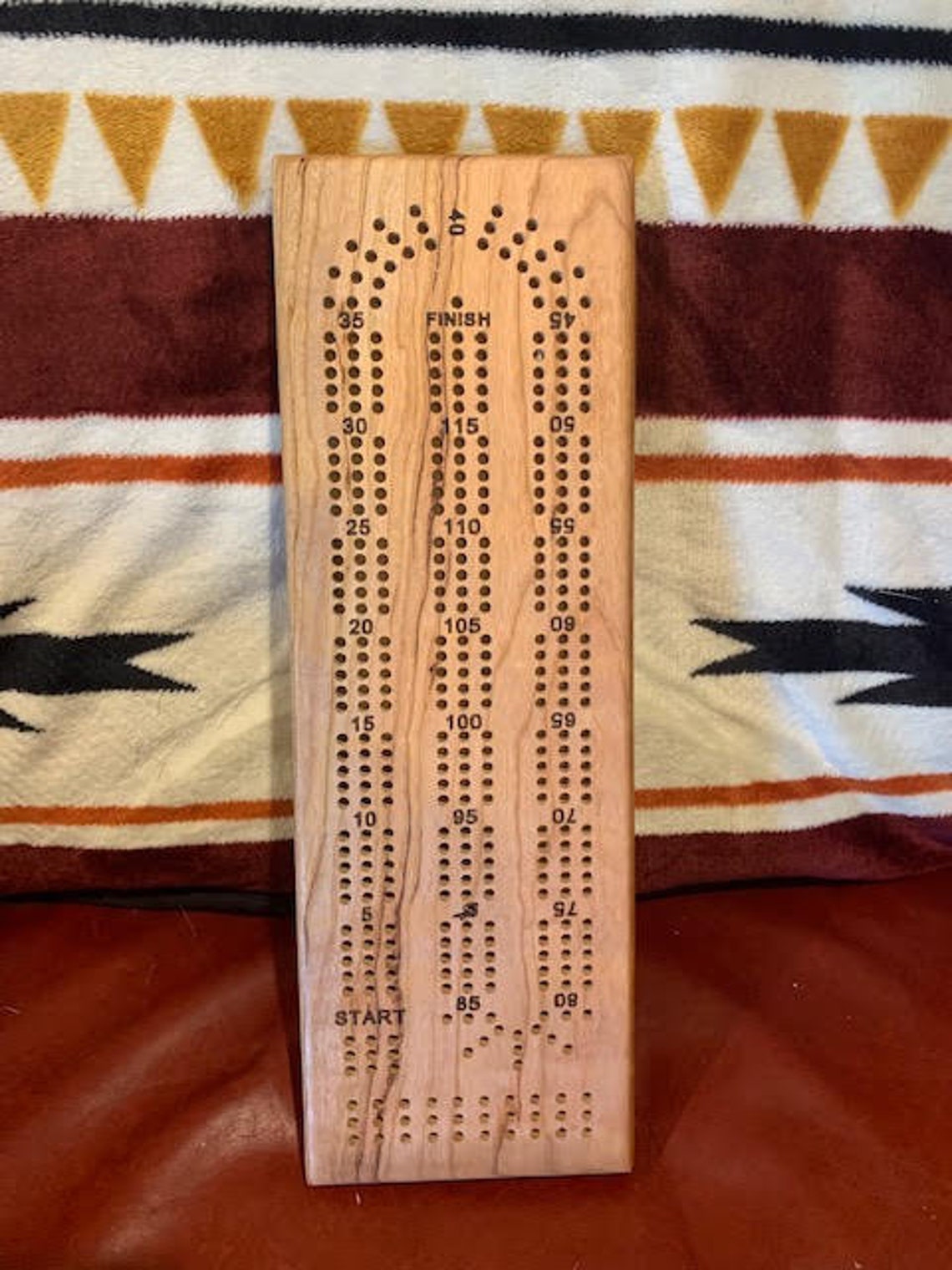 Cribbage Board Template SVG File for CNC and Laser Etsy Cribbage Board Template SVG File for CNC and Laser Etsy