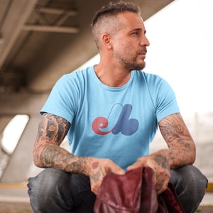 Expos graphic tee