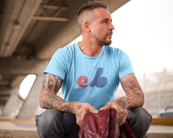 Camiseta gráfica de los Expos