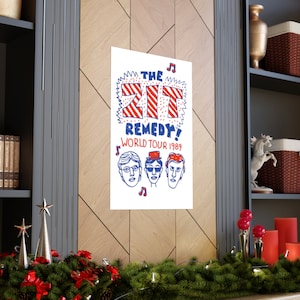 Zit Remedy - Degrassi-poster