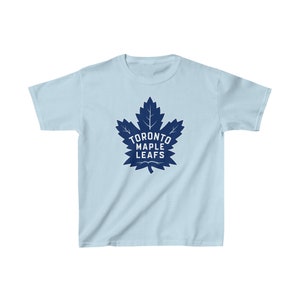 Youth Maple Leafs graphic tee