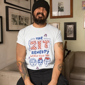 Zit Remedy - T-shirt met Degrassi-print