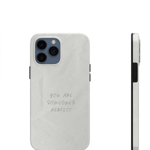 Perfect iPhone Case