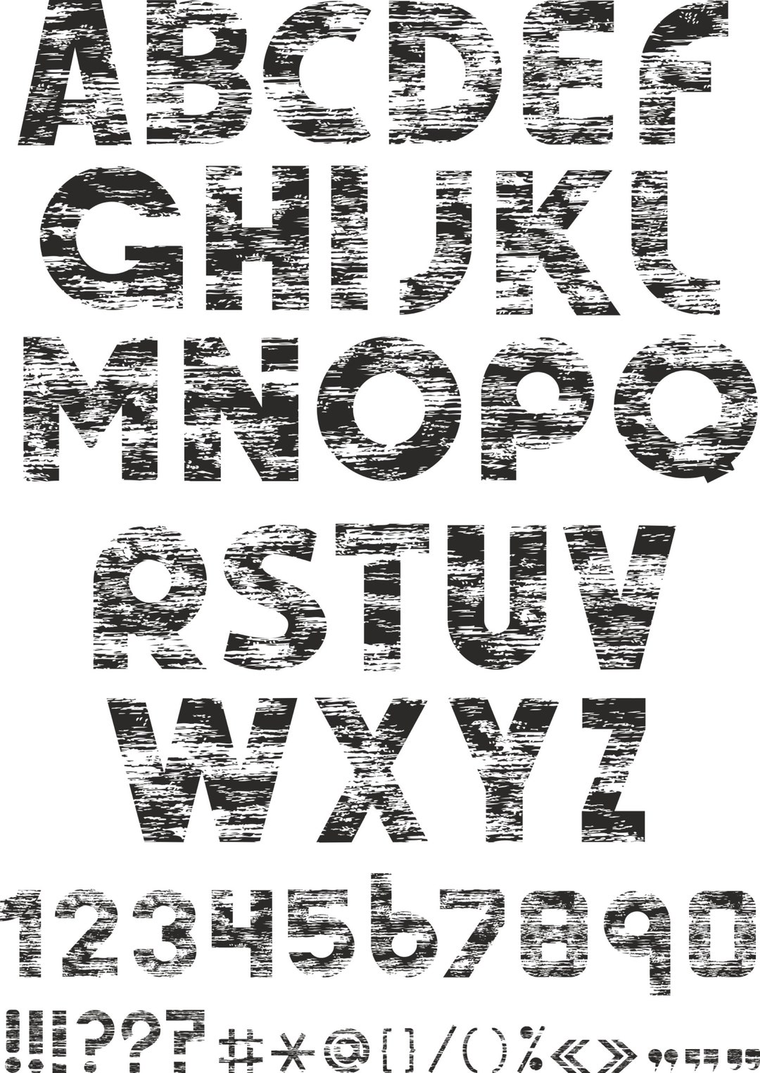 Alphabet Svg, Alphabet Clipart, Alphabet Svg File, Vector File
