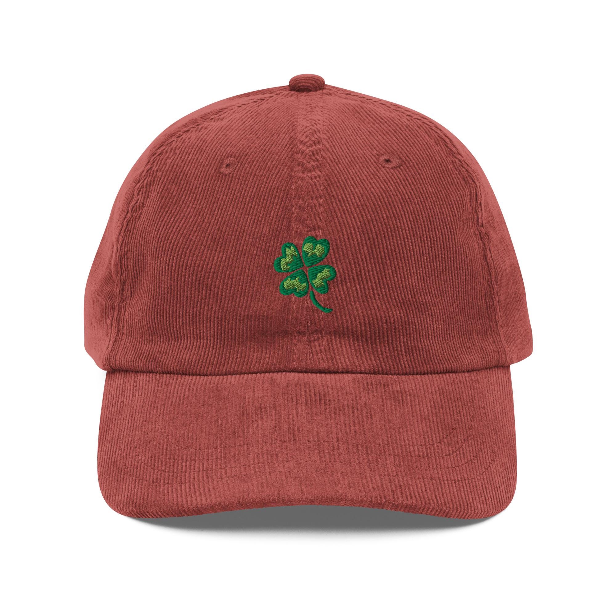 キャップ COVERNAT CLOVER HEART GLITTER EMBROIDERY BALL CAP 4TR219 Clover Heart Boucle Embroidery Ball Cap Navy - Covernat | 60