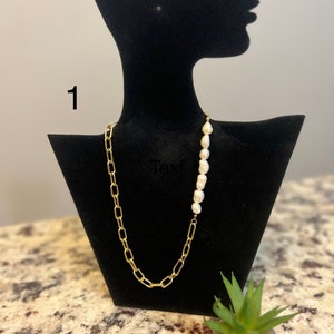 Roestvrijstalen ketting