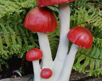 Toadstool Ladybird 24CM Outdoor Indoor Birthday Christmas BMEDW9