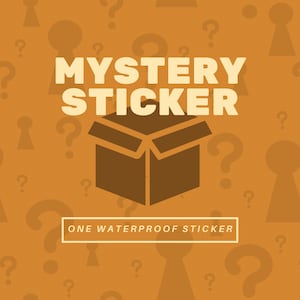 Mystery Sticker