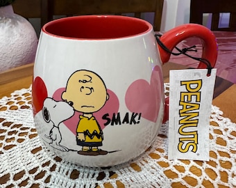 Peanuts 1977 Christmas Plate - Etsy