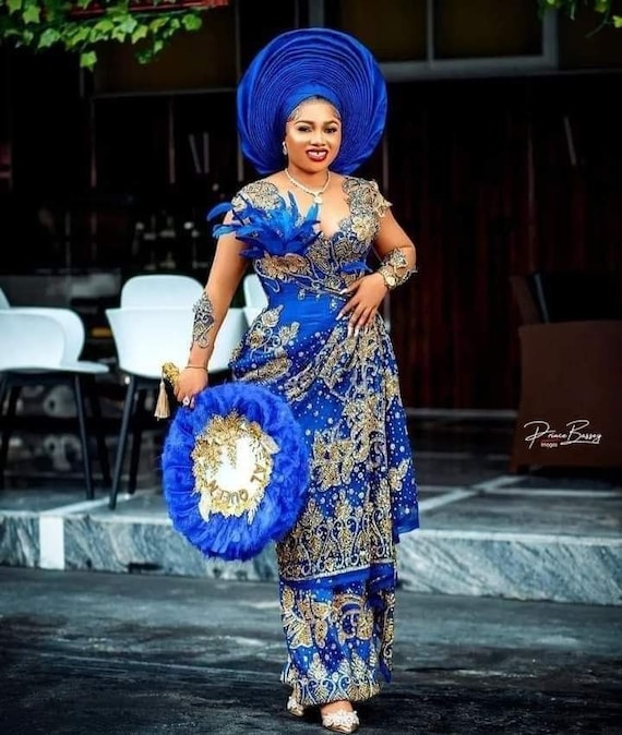 nigerian dress styles