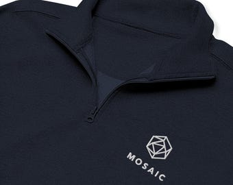 Suéter polar unisex