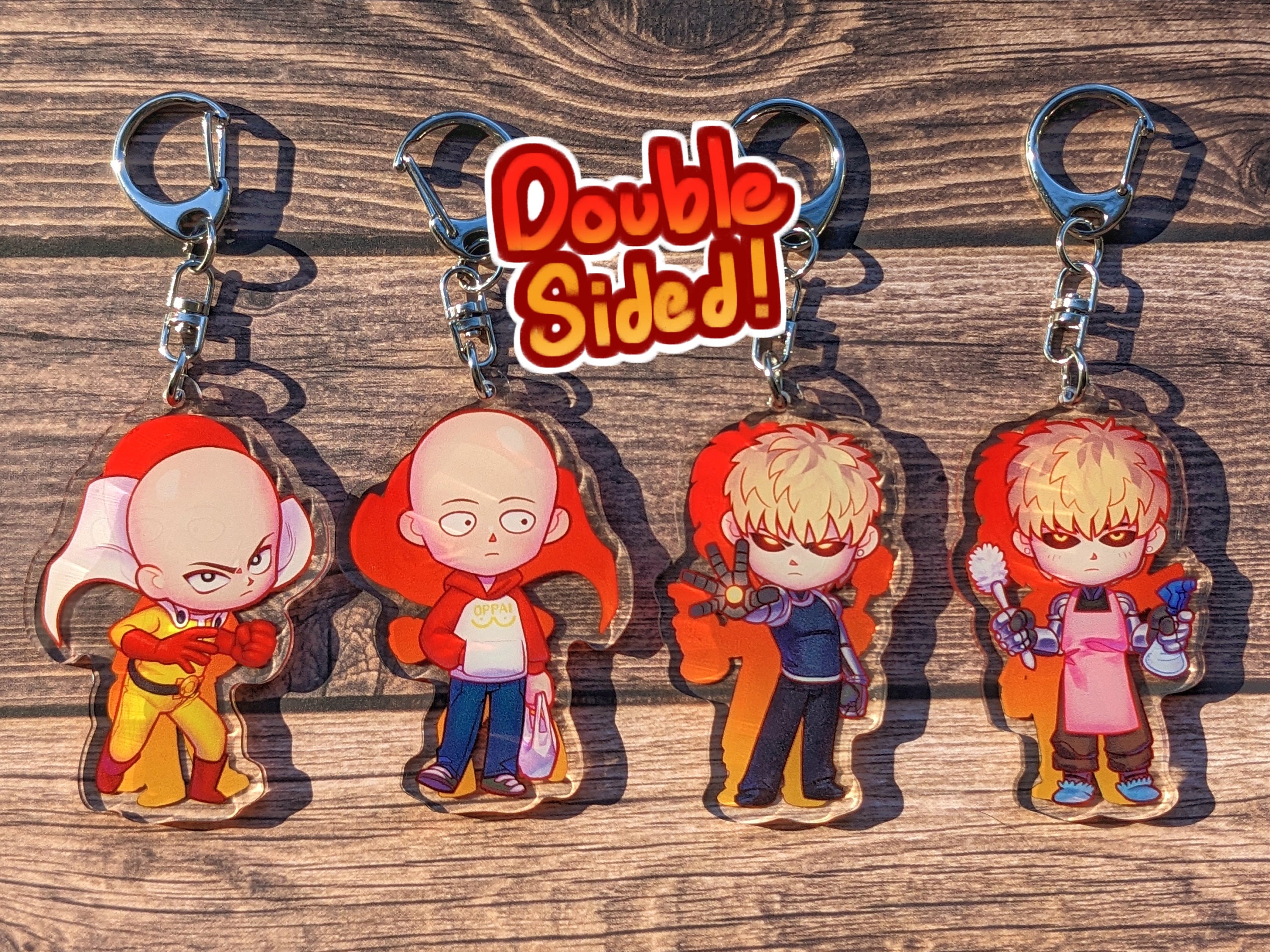 Pin by niji ‎️‍🌈 on NM One-Punch Man